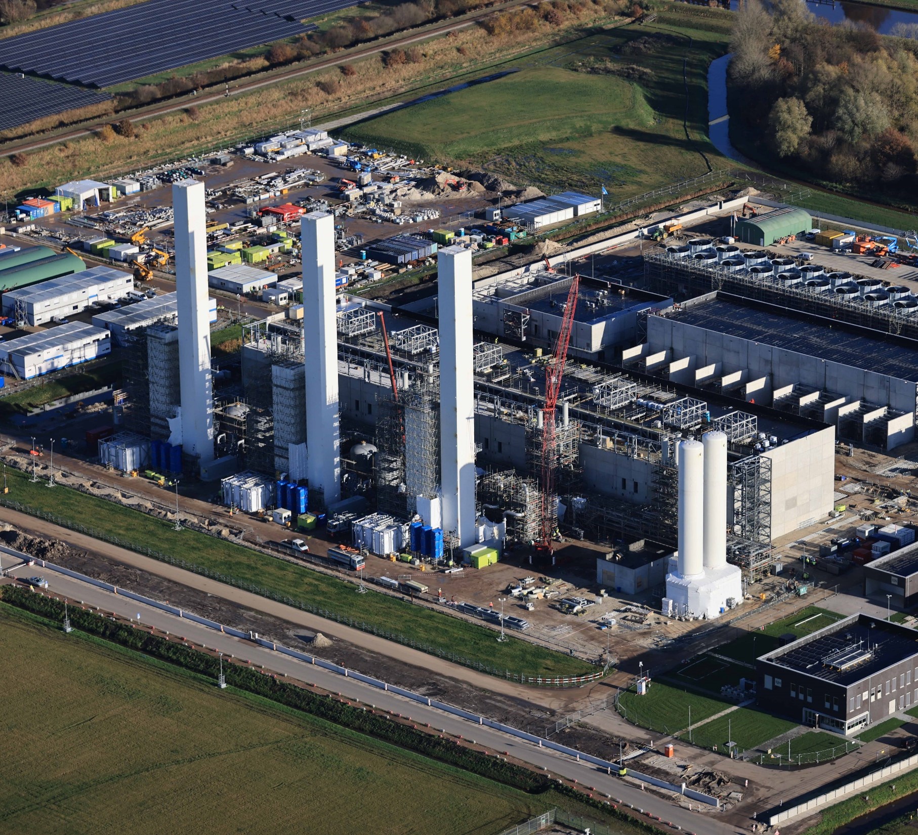 Ballast Nedam Industriebouw