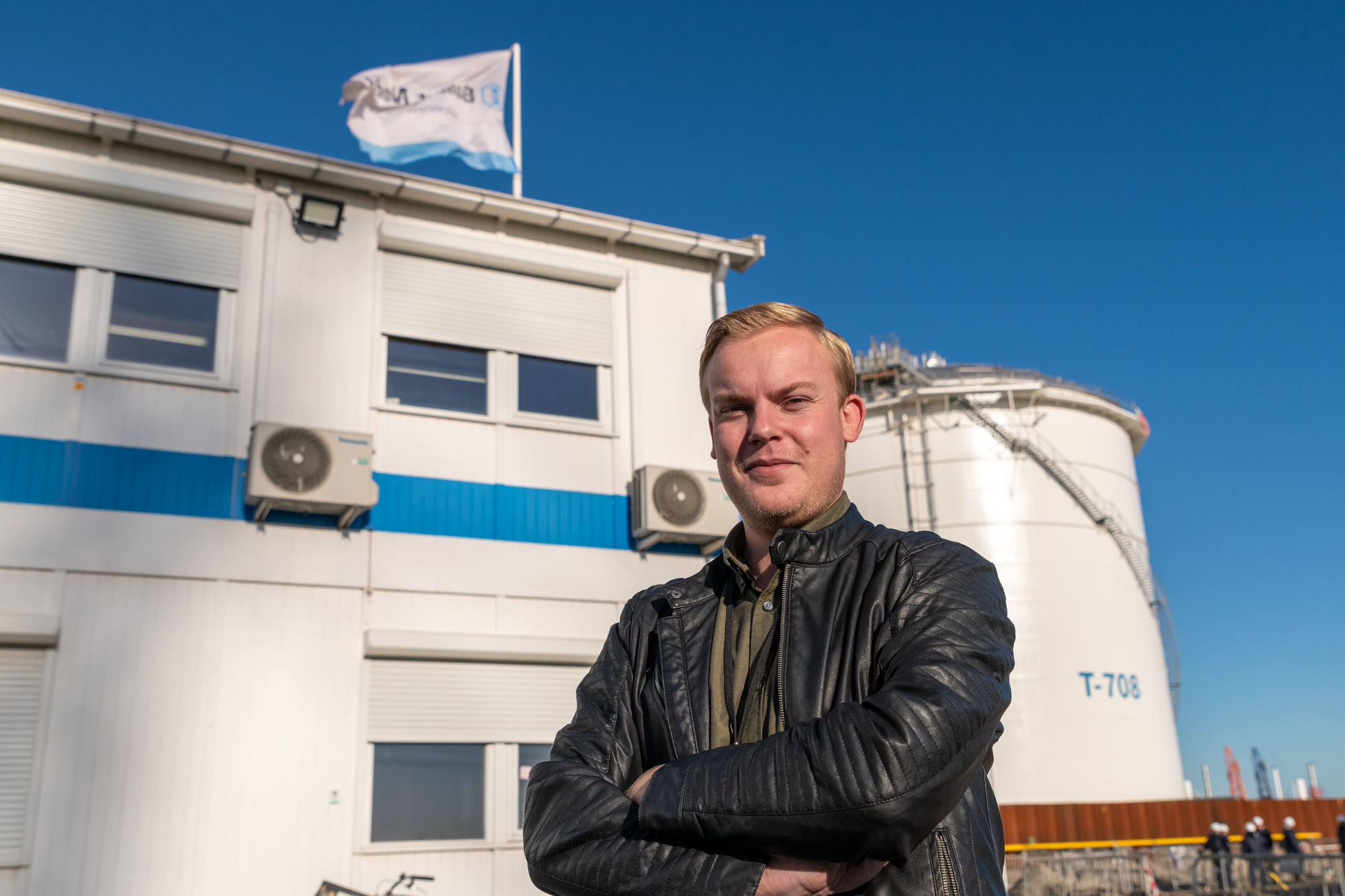 Kernwaarden Ballast Nedam Industriebouw